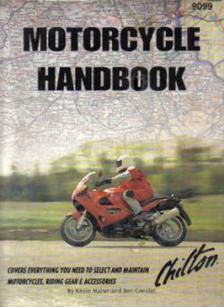 Chilton Motorcycle Handbook