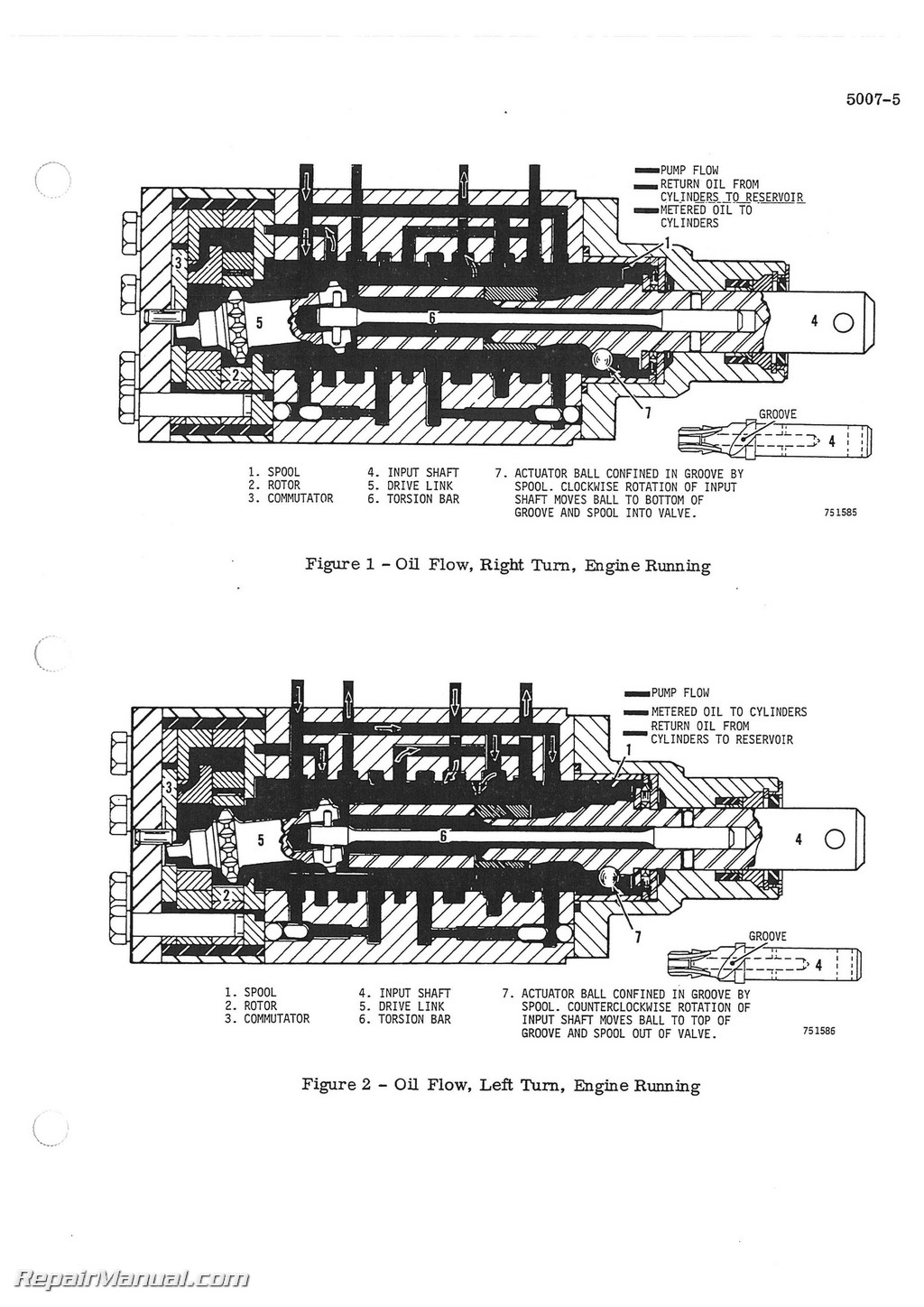 Case-International 580C Construction King Service Manual ...