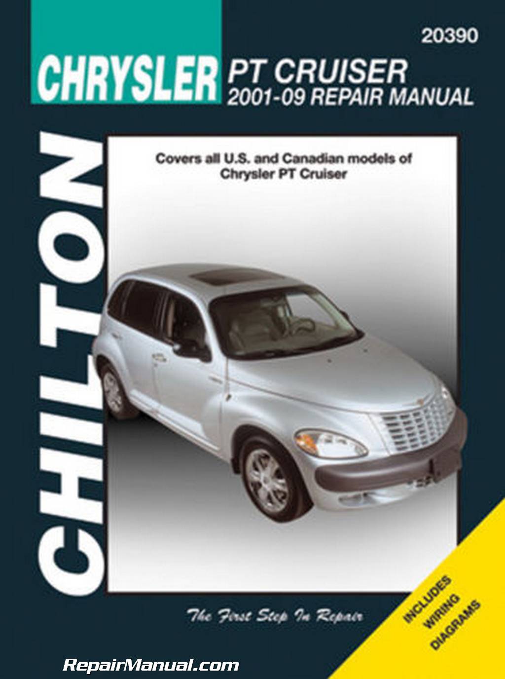2003 pt cruiser repair manual pdf