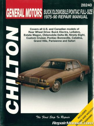 Chilton Chevrolet Chevette and Pontiac 1000 1976-1988 Repair Manual CH6836 