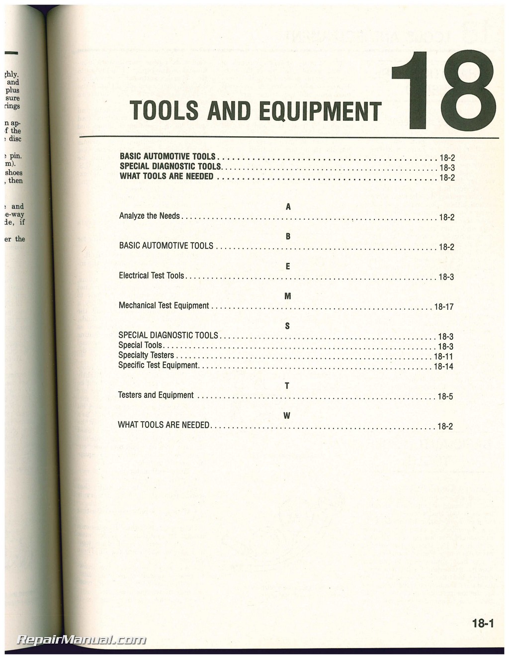 Repair Manual-GL Chilton 70402 