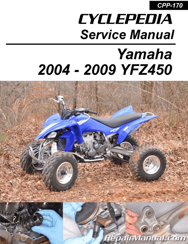 Yamaha Yfz 450 Carburetor Diagram - Wiring Diagram Database