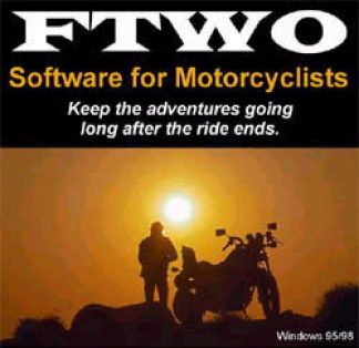 FTWO Motorcycle Maintenance Information Tracking Software