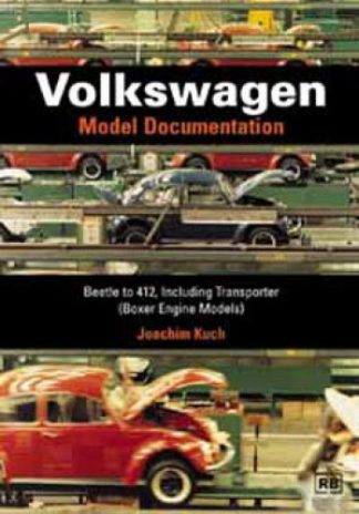 Volkswagen Model Documentation