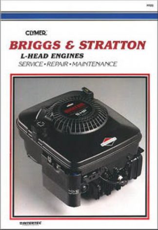 Clymer Briggs & Stratton L-Head Service Manual