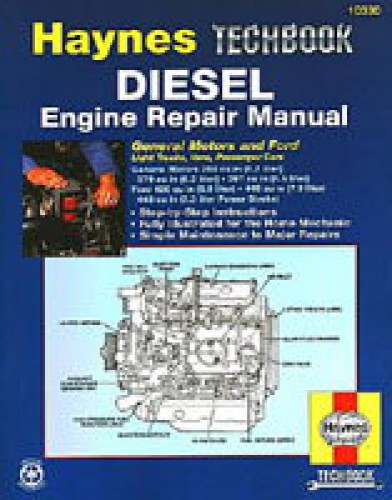 Diesel engine ford general haynes haynes manual manual motor repair #7