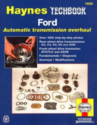 Ford Automatic Transmission Overhaul and Repair