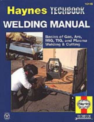 Haynes Techbook Welding Manual