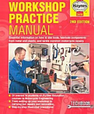 Haynes Motorcycle Workshop Practice Manual