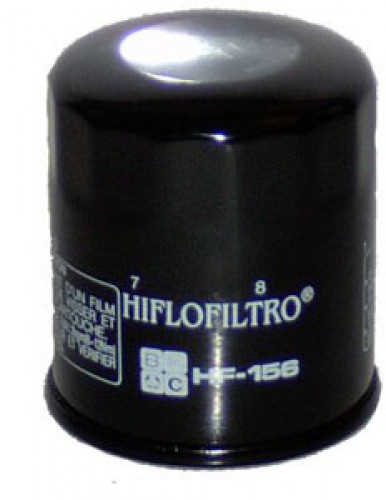 Hiflofiltro HF156 Premium Oil Filter