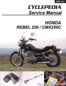 motorcycle parts manual online