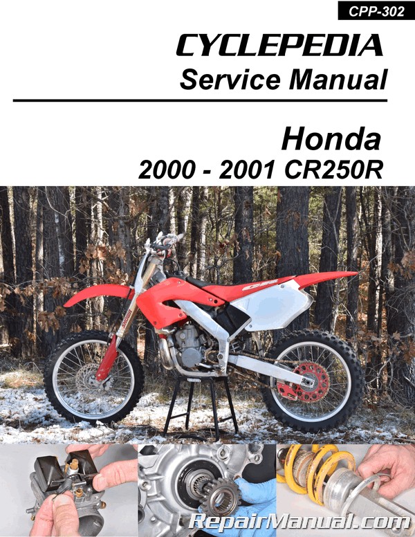 Honda Front Rear Brake Pads CR125 CR125R CR 125 94 95 96 97 1998 1999 2000 2001 