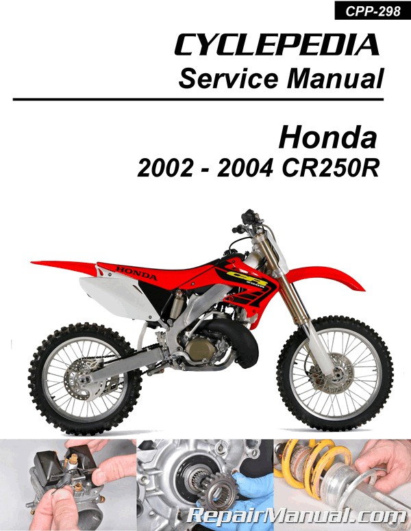 Wasserkühler Set für Honda CR250R 2002-2004 