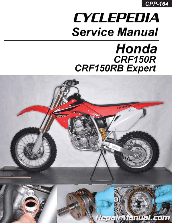 2007 Crf150r Jetting Chart