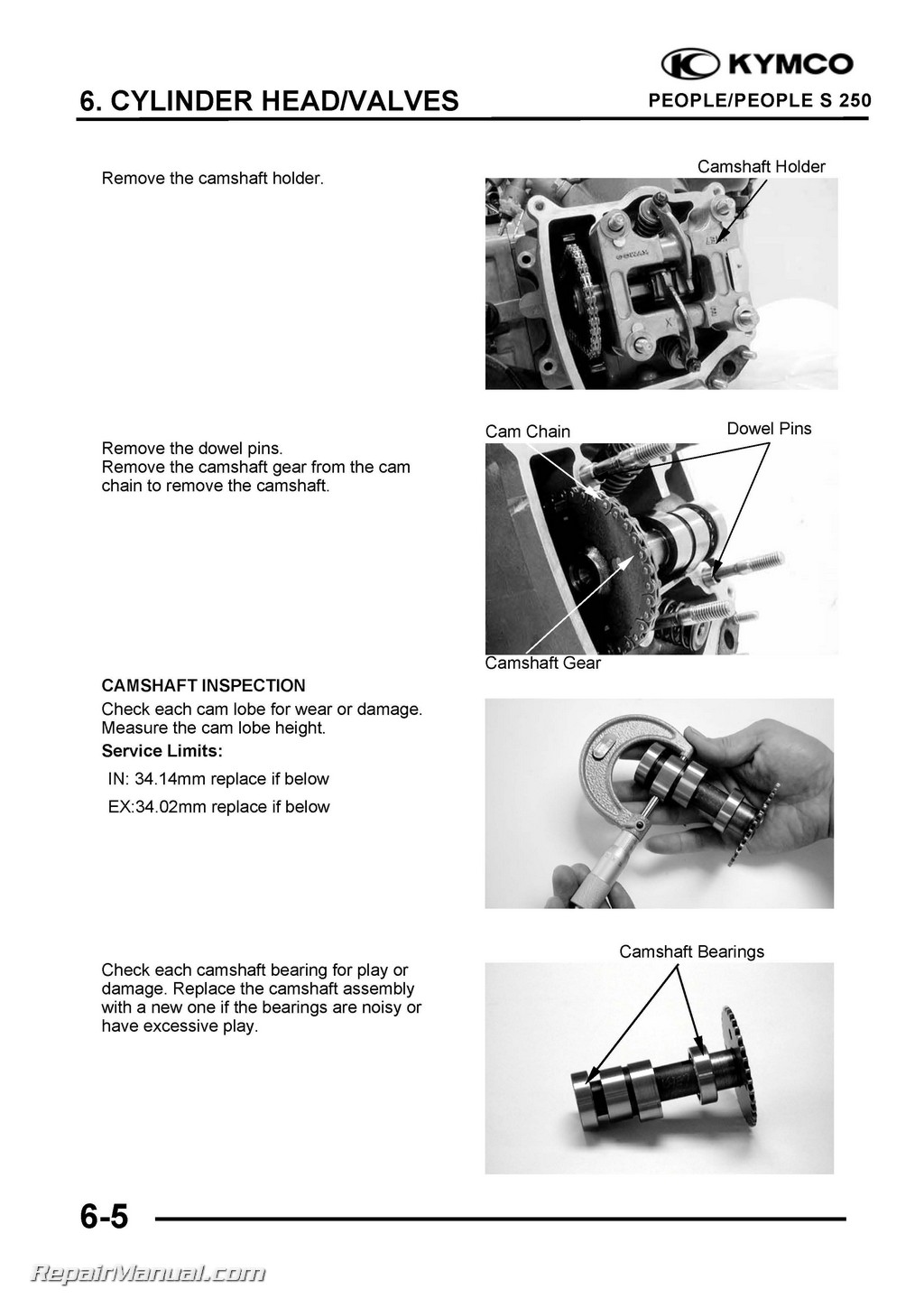 KYMCO People 250 and S 250 Scooter Service Manual Printed ... free honda motorcycle wiring diagrams 
