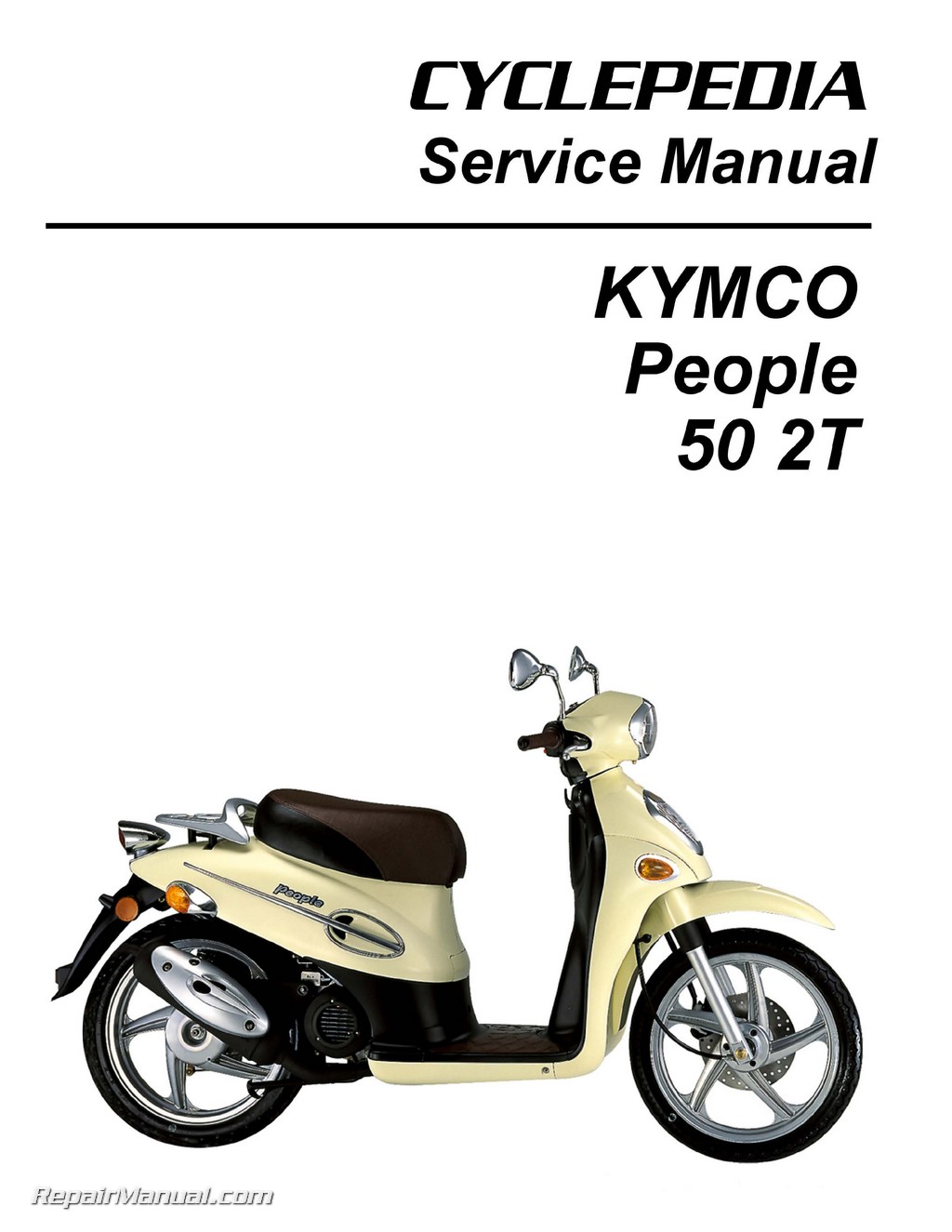 kymco people