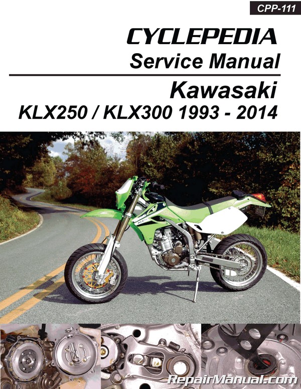 Klx300R 1997-2007 Caltric Green Drive Chain Compatible With Kawasaki Klx300 1997-2001 