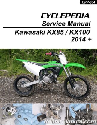 1995-2015 KX100 Kawasaki KX 100 Water Pump Rebuild Kit