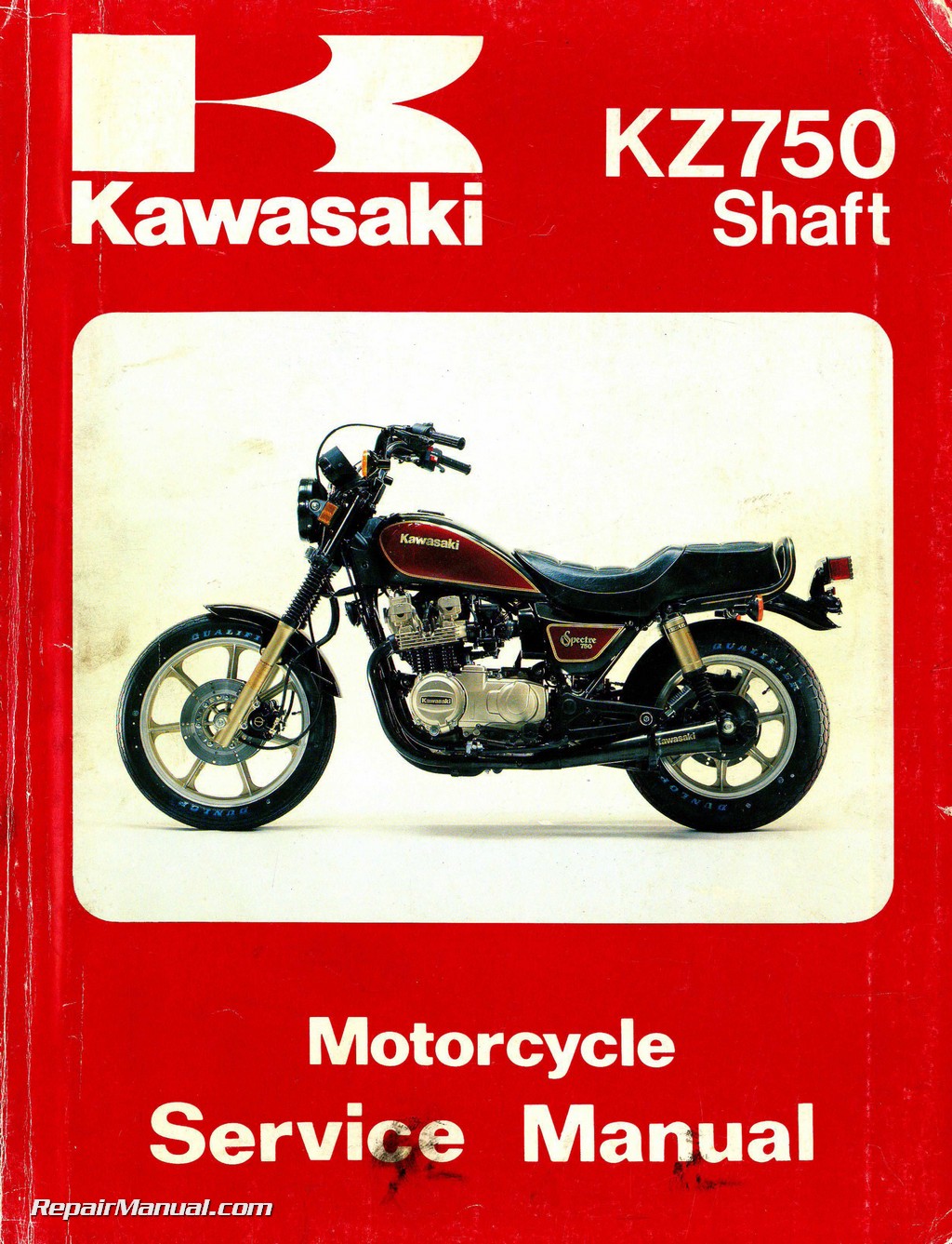 Kawasaki KZ750 KZ750N KZ750P Z750 ZN700 ZN750