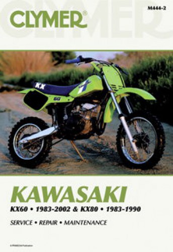 1994 kx80 motor