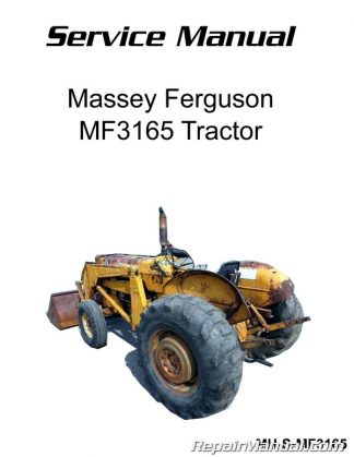 NEW ALTERNATOR for Massey Ferguson Tractor MF165 MF175 MF180 MF2500 MF302 MF3165