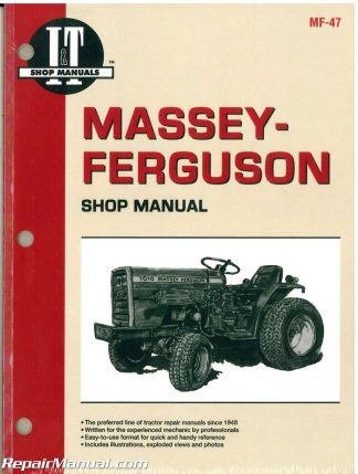 mitsubishi tractor manuals free