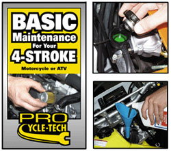 Basic Maintenance For Your 4 Stroke Video VHS