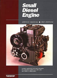 Small Diesel Engine Service Manual by Clymer