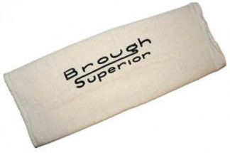 Brough Superior Cotton Shop Rag