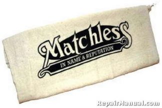 Matchless Cotton Shop Rag