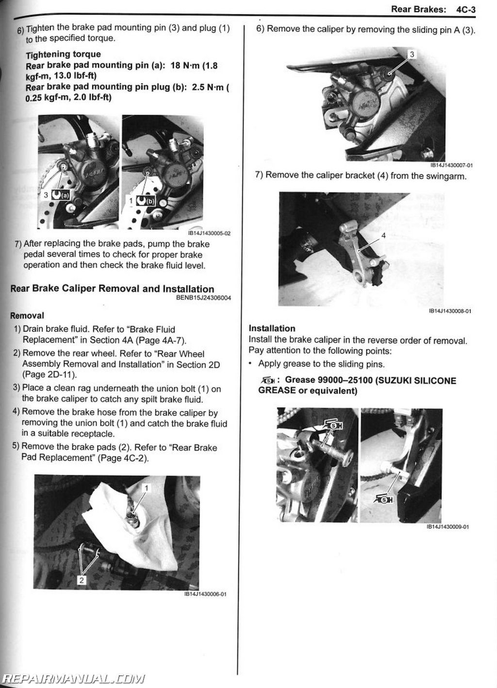 2013 gsxr 750 service manual