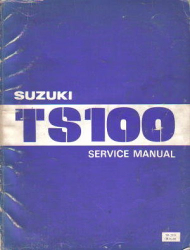 1980-1981 TS 100 Clutch Kit for Suzuki TS100 