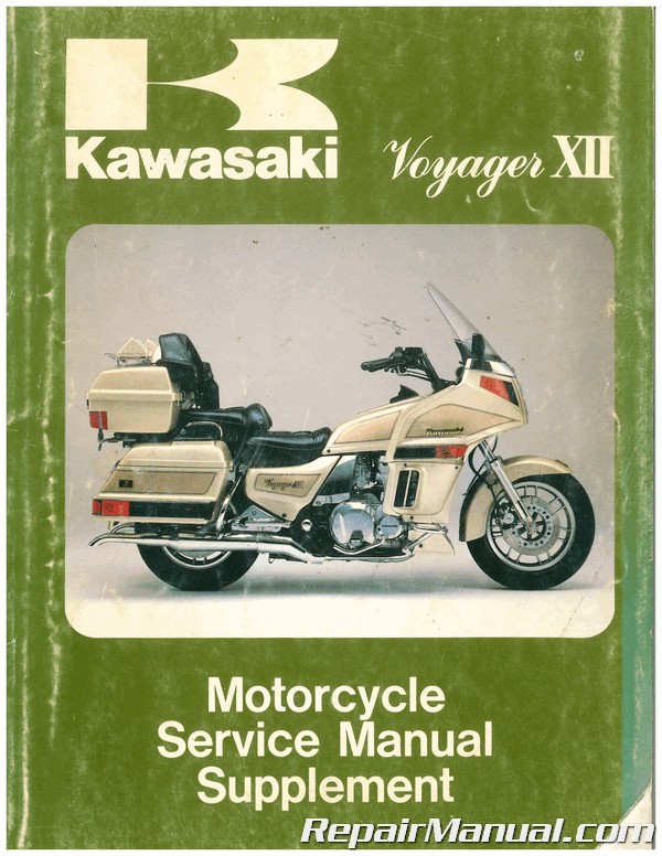 1992 kawasaki voyager 1200 parts