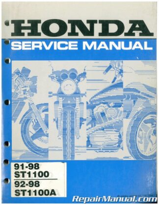 Clymer Repair Manuals for Honda TRX 500 4x4 FOREMAN ES 2005-2009 