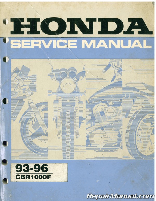 Honda CMX500 Rebel Service Manual Printed Cyclepedia 