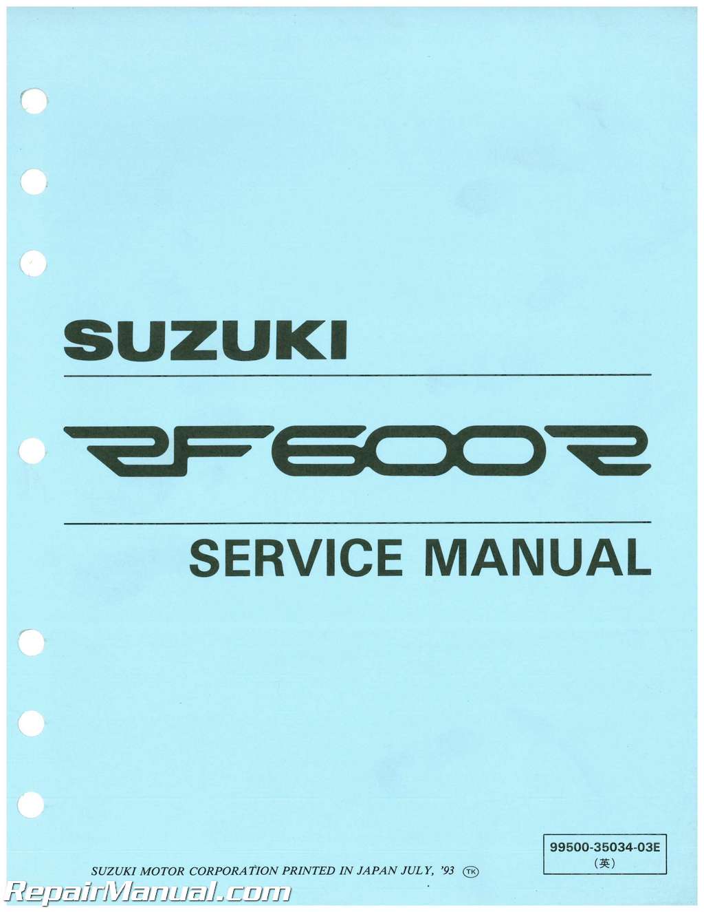 motorcycle service manuals pdf