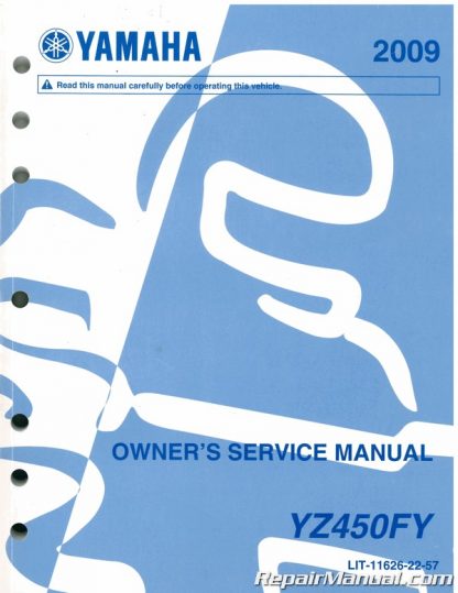 1988-1990 Honda NX125 Motorcycle Repair Workshop Service Manual