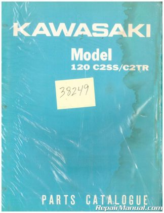 Kawasaki KZ400-H1 LTD Motorcycle Service Manual Supplement Part No 99963-0027-01 