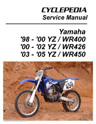 YAMAHA WR250F,WR400F,WR426F YZ250F NEW OLD STOCK,5JG 263 2001 THROTTLE CABLES