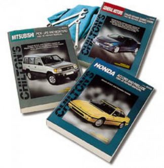 Chiltons Datsun Nissan 1976-1988 Auto Repair Manual