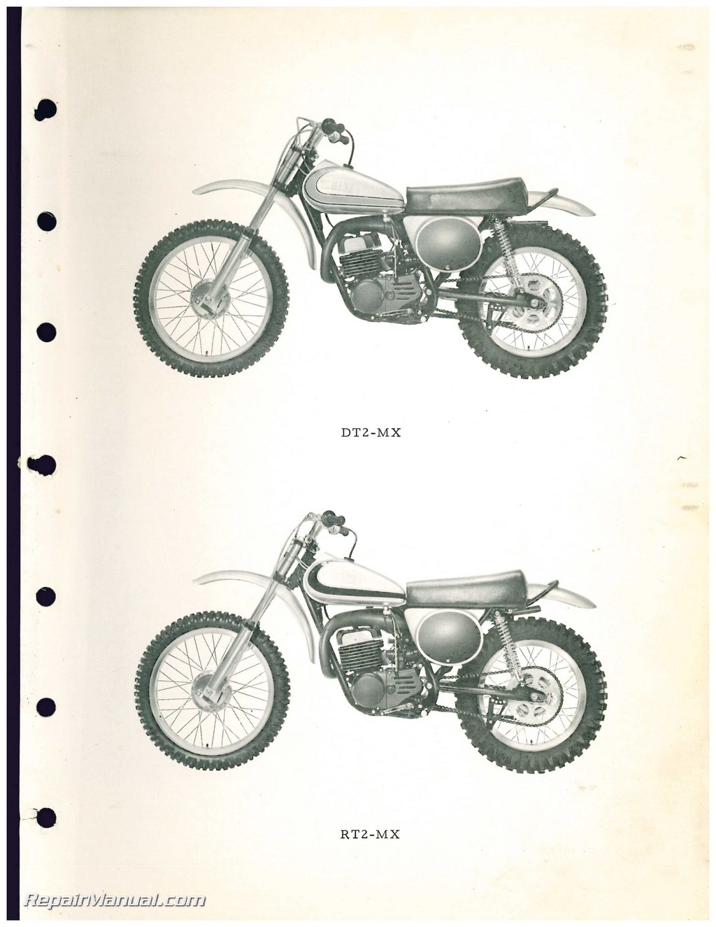 Details about   Yamaha DT2 RT2 MX 1972 NOS Piston Standard 324-11631-00