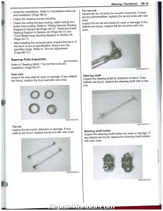 2009 Suzuki LT-Z400 QuadSport Service Manual