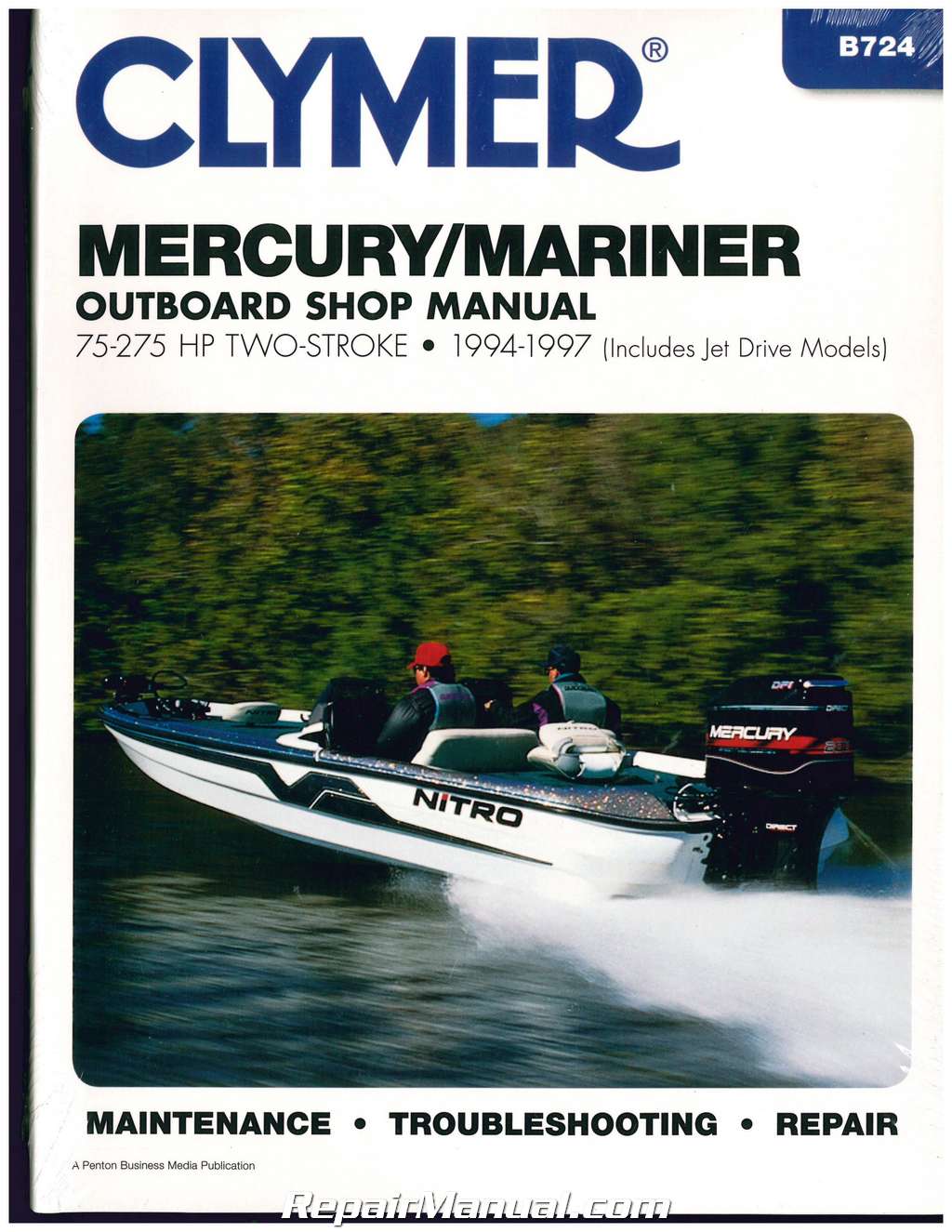 mercury outboard mechanic