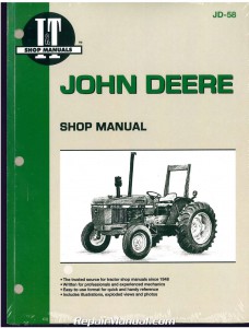 John Deere 2150 – 2555 Tractor Workshop Manual golf cart brakes diagram 