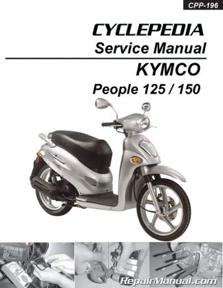 kymco people 150