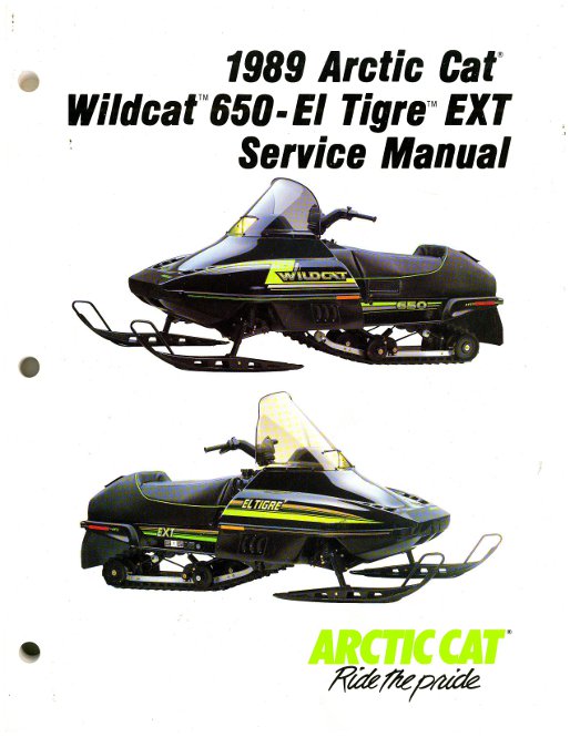 1972-1973 Top End Gasket Set El Tigre Arctic Cat EXT 250