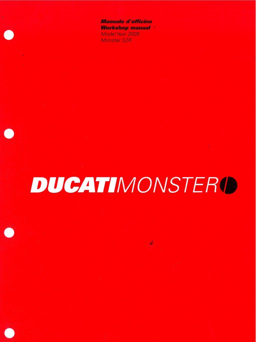 Cif Cover Ispezione Fase Nero CIF02D Ducabike Ducati Monster S2R 1000 2006 > 2007 