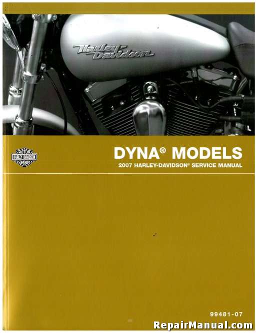 harley davidson service manuals download