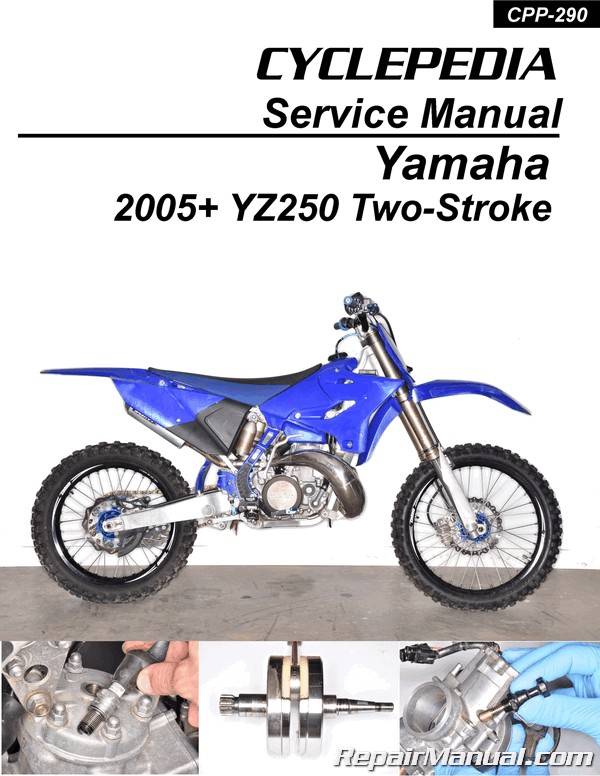 2018 Yz250x Jetting Chart